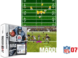 Madden NFL 07 (USA) Cover